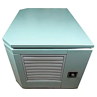 Тихий зимний кожух для генератора 1200 RAL 7031