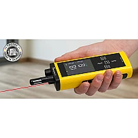 Термогигрометр Trotec T260 с ИК-термометром
