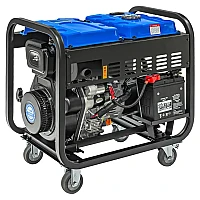 Дизельный генератор TSS SDG 7500EH3UA