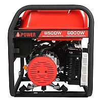 Бензиновый генератор A-iPower A6500
