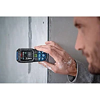 Лазерный дальномер Bosch GLM 50-27 CG Professional (0.601.072.U01) зелёный