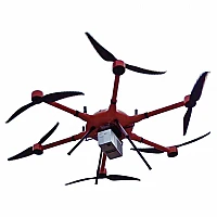 Воздушный лазерный сканер Geosun GS-2000N