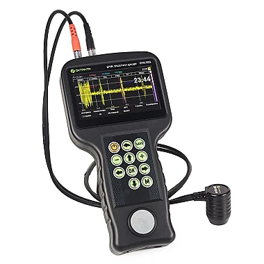 Возможности толщиномера ЕМ1501: