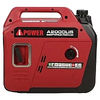 Инверторный генератор A-iPower A2000LIS