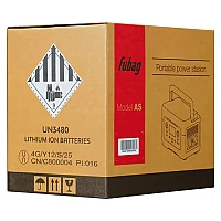 Портативная электростанция Fubag AS 2400i