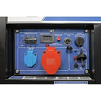Дизельный генератор TSS SDG 7000EH3A NEW (100034)