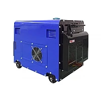 Сварочный генератор TSS DGW 7.0/250EDS-R