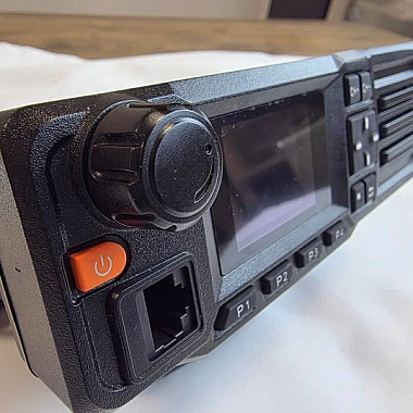 Работа в цифровом стандарте связи DMR