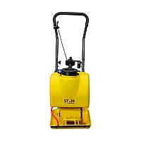 Виброплита бензиновая STEM Techno SPC 162ES (STEM GX200) (прямоходная)