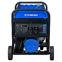 Бензиновый генератор Dinking DKGE11500E