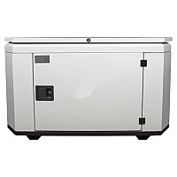 Генератор A-iPower A9000EAX в супертихом зимнем кожухе 1400SS RAL 7035 + блок автозапуска A-iPower 400 В, 25 А