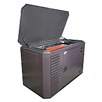 Бензиновый генератор A-iPower A17000TEAX в супертихом зимнем кожухе 1700SS RAL 8019