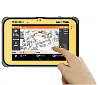 Полевой контроллер Geomax FZ-B2