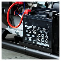 Бензиновый генератор FUBAG BS 7500 XD ES DUPLEX