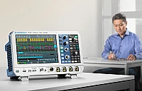 Осциллограф Rohde & Schwarz RTA4004-B245
