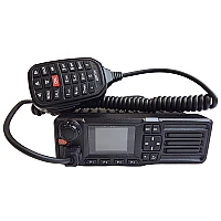 Цифровая радиостанция возимая АРГУТ А-1000D VHF