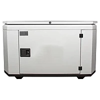 Генератор A-iPower A3500EAX в тихом зимнем кожухе 1200 RAL 7035