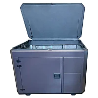 Бензиновый генератор A-iPower A17000TEAX в тихом зимнем кожухе 1600 RAL 8019