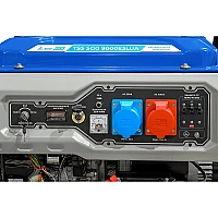 Бензиновый генератор TSS SGG 9000E3LUA