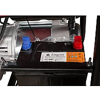 Дизельный генератор AMO ADG 5500E