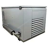 Бензиновый генератор A-iPower A9000TEAX в супертихом зимнем кожухе 1400SS RAL 7024 + блок автозапуска A-iPower 400 В, 25 А