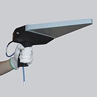 Антенна измерительная сверхширокополосная П6-222