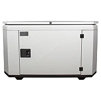 Генератор A-iPower A7000EAX в тихом зимнем кожухе 1200 RAL 7035 + блок автозапуска A-iPower 400 В, 25 А