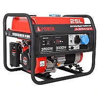 Бензиновый генератор A-iPower A3500X