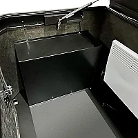 Супертихий зимний кожух для генератора 1400SS RAL 6002