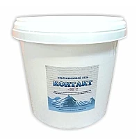 Ультразвуковой низкотемпературный гель (4 кг)