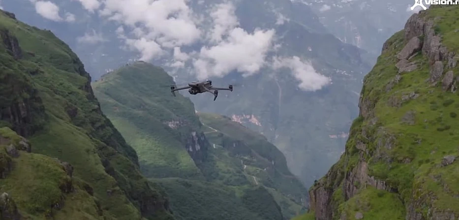 DJI Mavic 3 Enterprise - Все, что нужно знать (на русском)