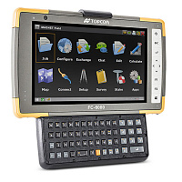 Клавиатура для геодезических контроллеров Topcon FC-5000/FC-6000/SHC5000/SHC6000