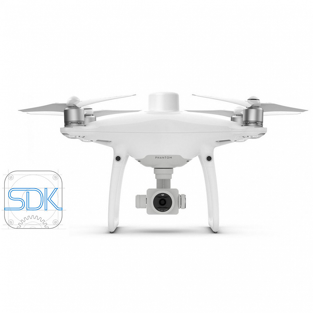 Квадрокоптер DJI Phantom 4 RTK SDK купить в Уфе – Официальный дилер Аверус