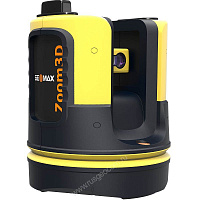 Лазерный дальномер GeoMax Zoom3D (HS) Basic (Android)